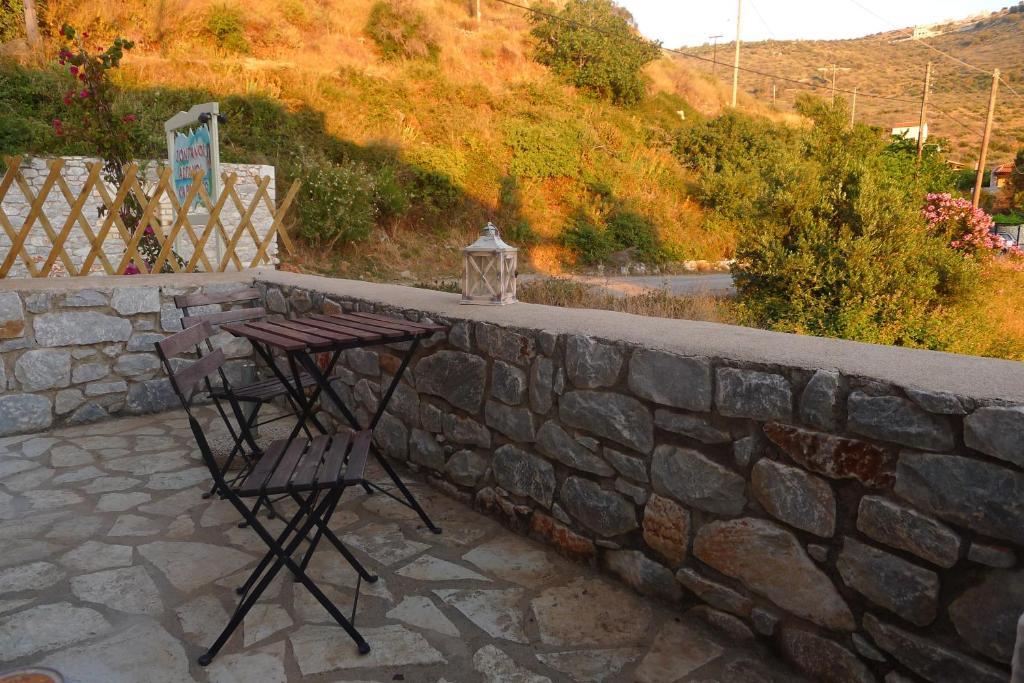 Kourmas Suites Лімені Номер фото